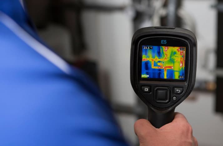 كشف تسريب المياه3