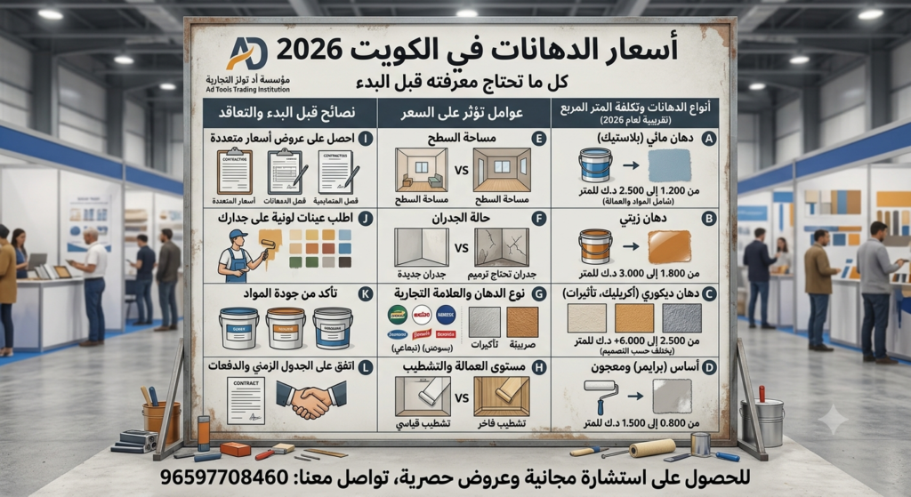 صباغ الأحمدي الكويت