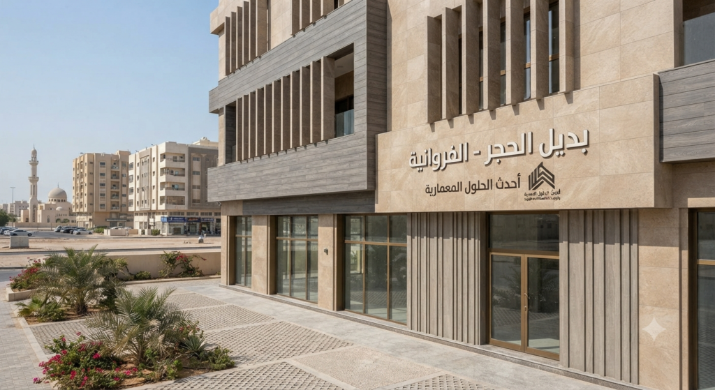 بديل الحجر في الفروانية 