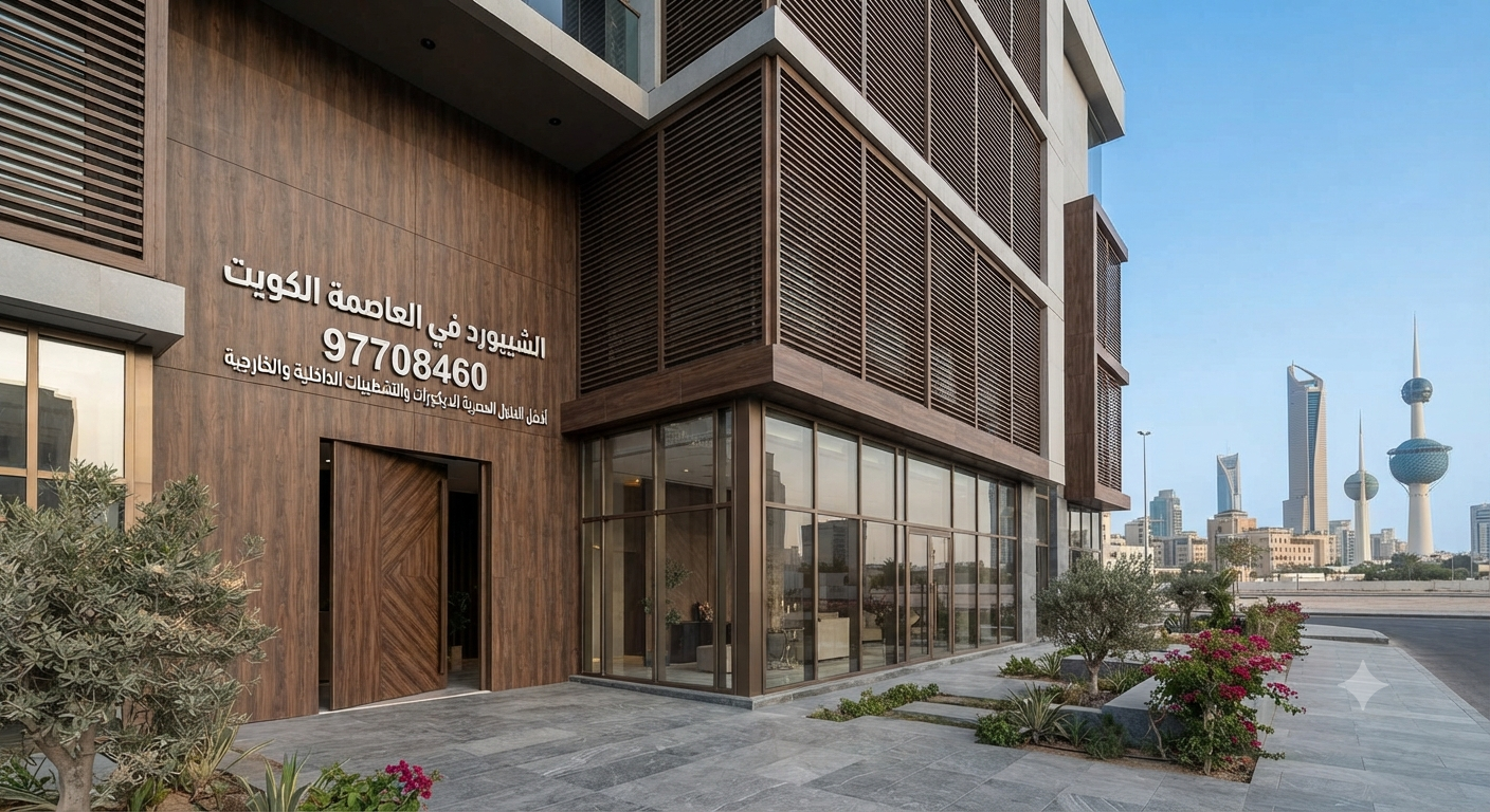 Read more about the article الشيبورد في العاصمة الكويت 97708460| أفضل الحلول العصرية للديكورات والتشطيبات الداخلية والخارجية