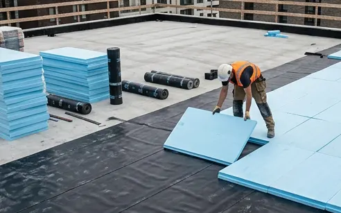 آد تولز عزل الأسطح وكشف خرير المياه في الكويت 97708460 3 sol roof insulation 1